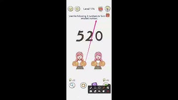 Brain Out 2 Level 174 Solution walkthrough