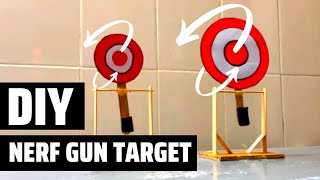 How to build a NERF gun target: A DIY guide for beginners!