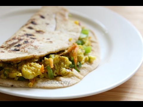 Paneer Bhurji For Weight Loss - Best Indian Diet Plan With Paneer/Cottage Cheese To Lose Weight Fast