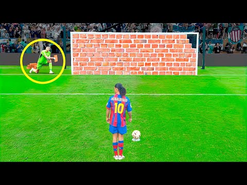 ПОПРОБУЙ НЕ ЗАСМЕЯТЬСЯ В ФУТБОЛЕ #7