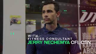 Jerry Nechemya Gathering II | Duniafitnes.co.id & Gold's GYM
