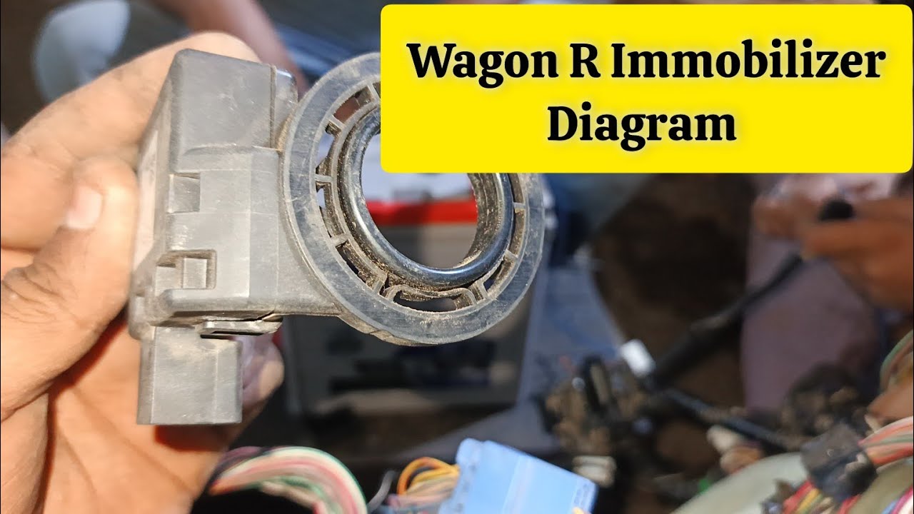Wagon R Error Code HOW TO FIX & RESET WAGON R IMMOBILIZER SYSTEM WARNING LIGHT STAYS ON ...
