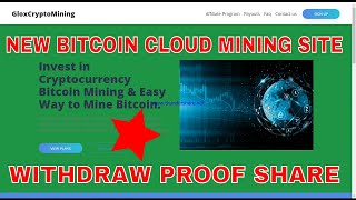 Payment Proof   || Best And Legit Bitcoin Mining Site CryptoTricks-Find New Site