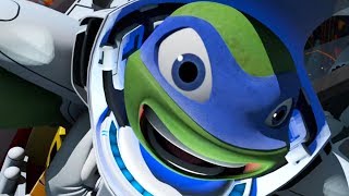 Armaggon, Traag, Granitor Bosses - Teenage Mutant Ninja Turtles Legends