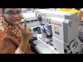 How Sport Shoes are Made ? Shoe Making Machines | Shoe Upper Stitching Machine