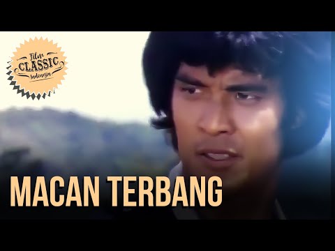 Film Classic Indonesia - Murni Cader & Yatie Octavia | Macan Terbang