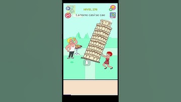 🏅 HAPPY ENDING: DISPLACE PUZZLE 🤪😂🤣 Level 276 🧩 Gameplay Walkthrough