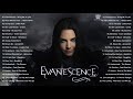 Evanescence, Greenday, Daughtry, Creed, Nickelback, Iron Maiden, Metallica - Best Song Compilation