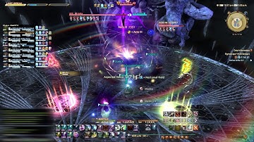 Sigmascape V4.0 Savage (O8S) - Kefka - WHM PoV