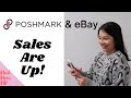 What Sold on Poshmark &amp; eBay | Weeks of Feb 28 &amp; March 7 | Freebird, Hatch, Vince &amp; More | modmom md