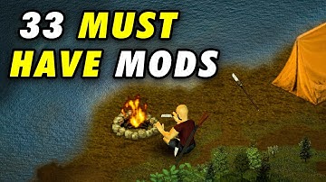 33 BEST Quality of Life Mods for Project Zomboid