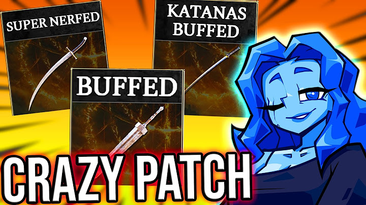New Patch 1.14 is INSANE - Elden Ring Shadow of the Erdtree