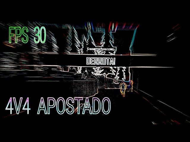 4v4 APOSTADO FPS 30 💻 class=