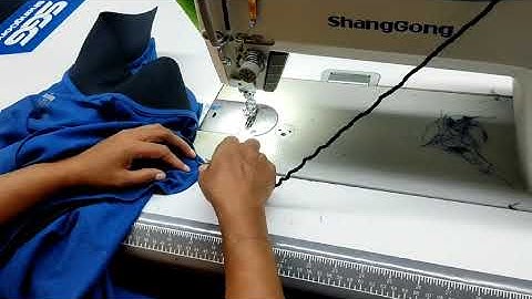 Shanggong Single needle lock stitch 561