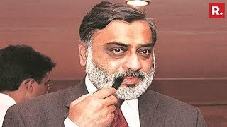 ED Raids At Fomer Director Of IL&FS Ravi Parthasarathy's Residence