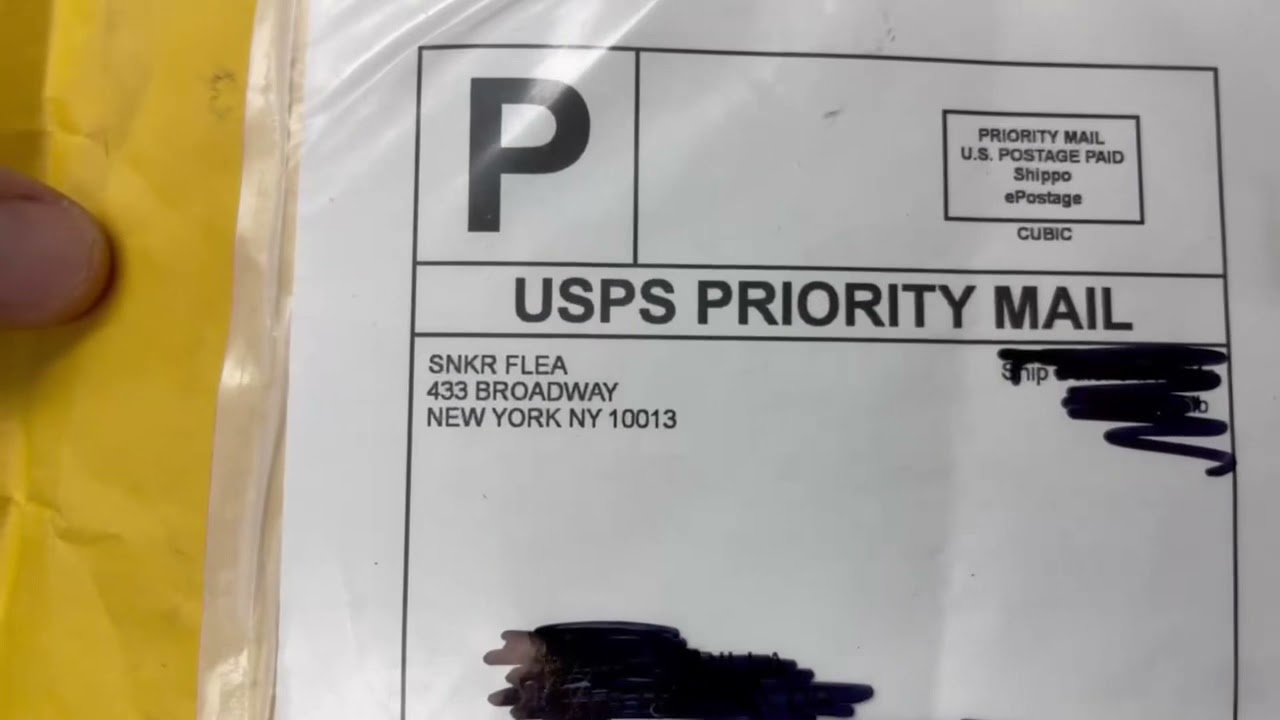 SNKRFLEA MARCH 2021 (2) Mystery BOXES OPENING! Golden Ticket?