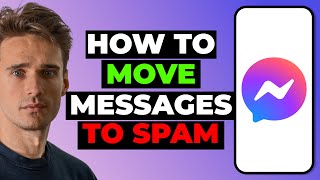 How to Move Messages to Spam in Messenger (2023 WORKING) screenshot 3