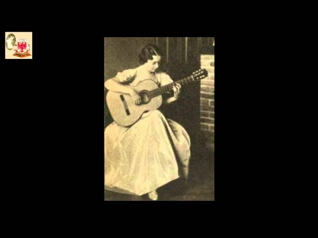 Luise Walker - JOTA ~ 1934