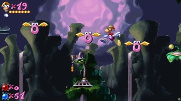 Rayman Redesigner  - Rayman 2 Prototype