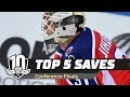2018 Gagarin Cup Conference Finals Top 5 Saves