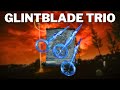 Glintblade Trio Sorcery Location Elden Ring DLC
