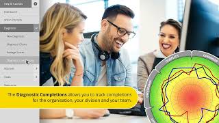 An Even Better Place to Work: diagnostic completions leader v1
