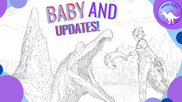 Mutations+Updates! | Ark Mobile Gameplay [EP46.5] #ark #dinosaurs #breeding