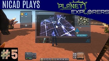 Planet Explorers :: Alpha 0.72 :: Episode 5 :: Adventure Mode