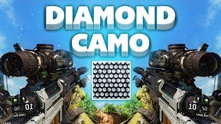 paint bo3 camo diamond job paintjob