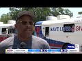 WKRG News 5's 12th annual summer blood drive