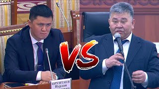 видео: Депутат👉БАЛА мэрден ӨЧҮН алды😎Элмурза Сатыбалдиев ҮЙҮНҮН тосмосун БУЗГАН вице-мэрди СҮЙЛӨТПӨЙ койду💪 картинка: Депутат👉БАЛА мэрден ӨЧҮН алды😎Элмурза Сатыбалдиев ҮЙҮНҮН тосмосун БУЗГАН вице-мэрди СҮЙЛӨТПӨЙ койду💪