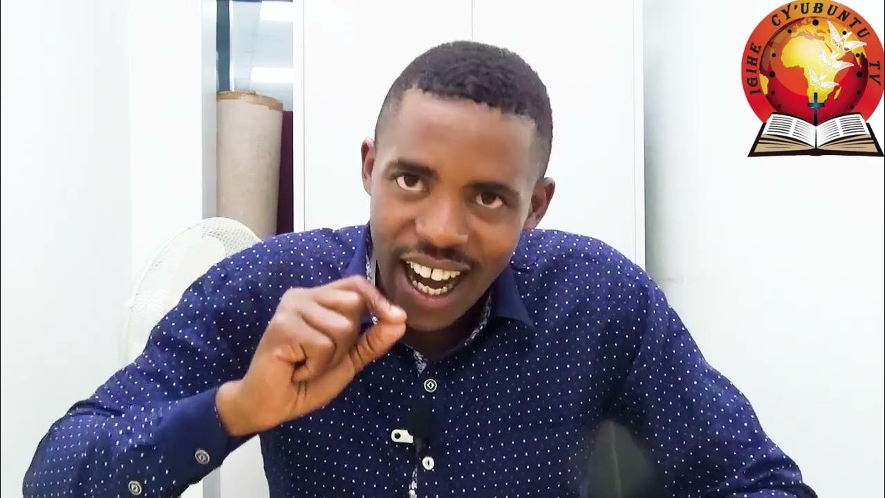 INKOMOKO YA ADAMU WA MBERE//KUVUKA UBWA MBERE/KRISTO YASIGIWE GUHAMBA UMUNTU WA MBERE ARI