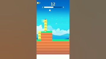 Stacky Bird Level 2 Gameplay