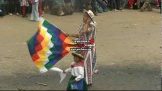 SAN MIGUEL-ANATA ANDINA EN ORURO BOLIVIA