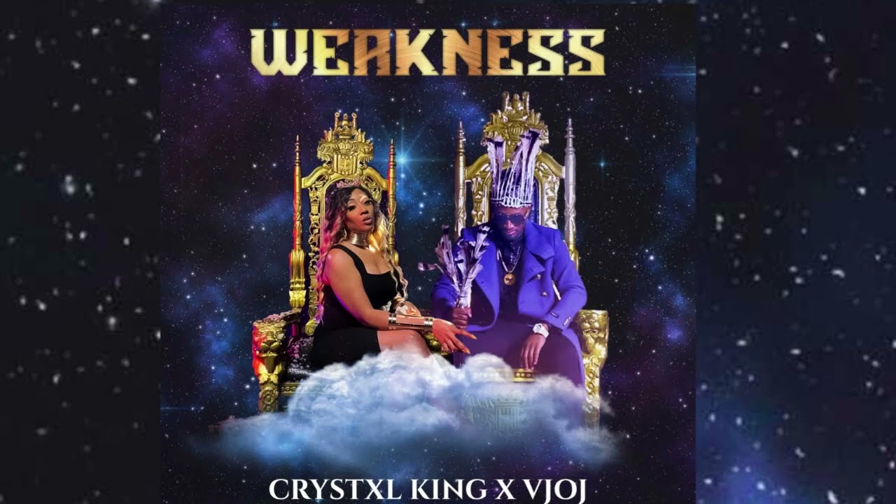 Παρακολούθηση Weakness Lyric Video - Crystxl King x VJOJ στο YouTube Παρακολούθηση Weakness Lyric Video - Crystxl King x VJOJ στο YouTube