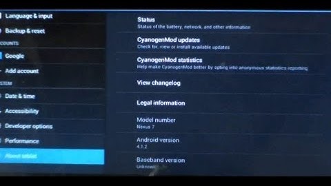 Installing JellyBean 4.1.2 on Micromax Funbook - Detailed guide