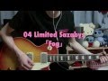 04 Limited Sazabys「fog」ギター 弾いてみた