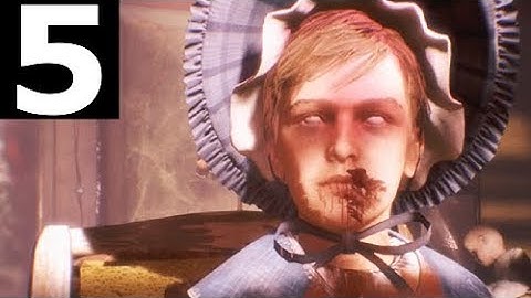 Observer Part 5 - Walkthrough Gameplay (No Commentary) (Cyberpunk Horror Game 2017)