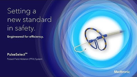 PulseSelect™ Pulsed Field Ablation System