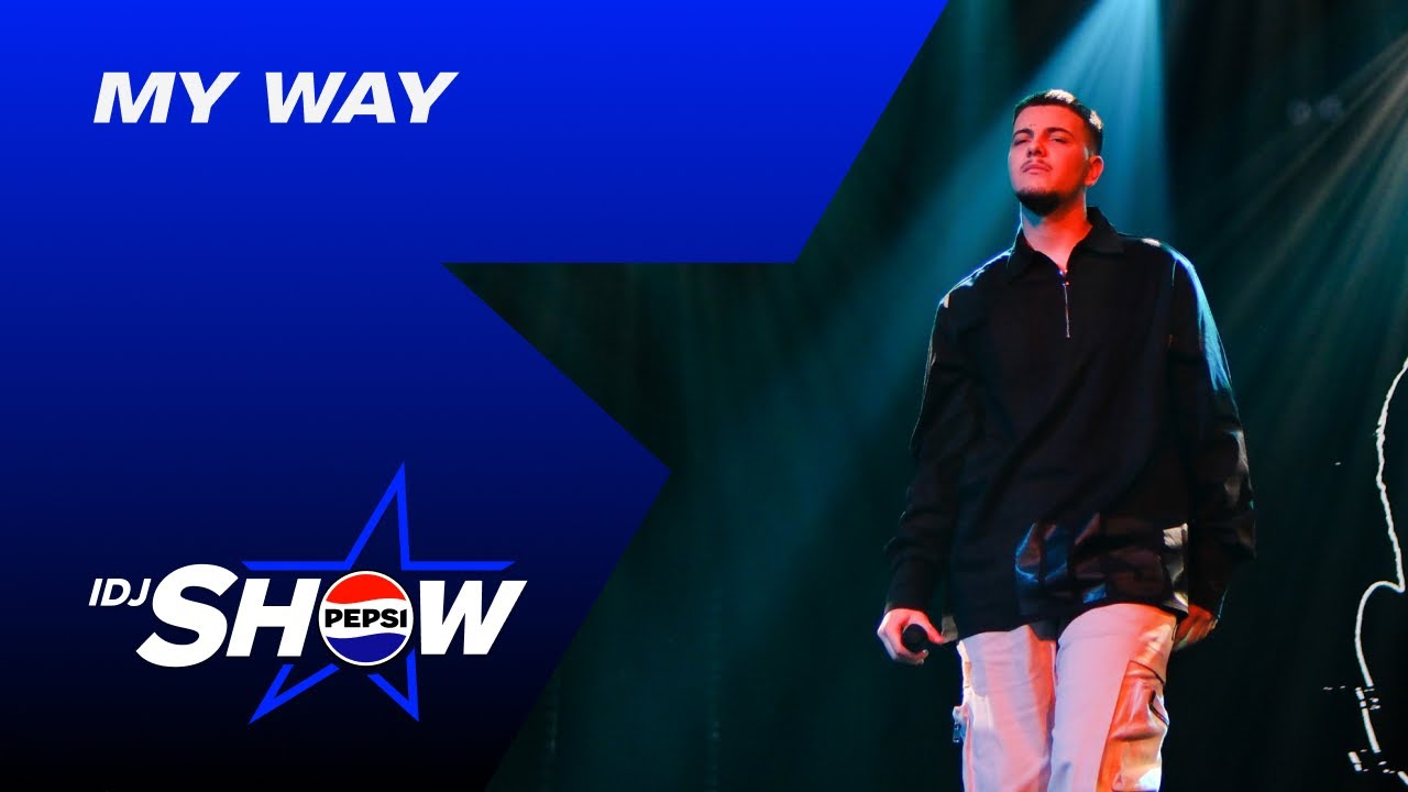 KOTLAJA - O MRTVIMA SAMO NAJBOLJE (MY WAY) [LIVE @ IDJ PEPSI SHOW 2025]