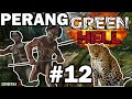 PERANG!!! LAWAN 2 MANUSIA BARBAR & JAGUAR!!! - Solo Survival Green Hell #12