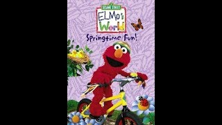 Closing To Elmos World Springtime Fun 2002 Dvd