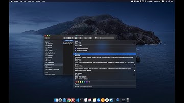 How to change the default Mac app for specific file types (SOLVED)