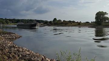 20250827 Calando op de IJssel bij Gorssel