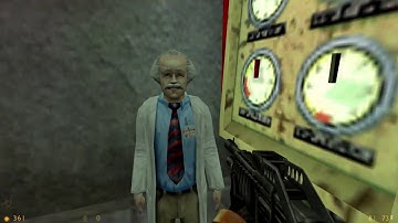 Half Life 7: Rocket Science