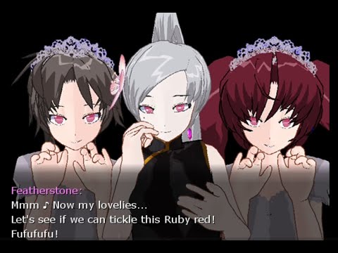 Featherstone Mansion | Tickle Scene 3