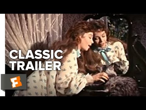 Gigi Official Trailer #1 - Leslie Caron Movie (1958) HD