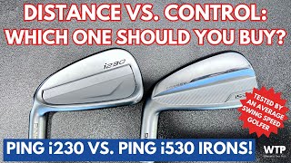 PING i230 VS. PING i530: Which Ping Iron Is Best For You? Wealth