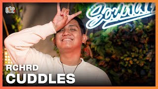 Rchrd - Cuddles Live Performance Soundtrip Episode 248