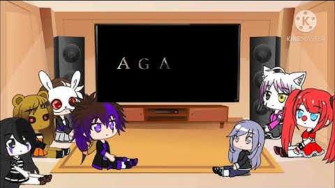 Williams harem+ Kathy reacts to he’ll never be the same my AU